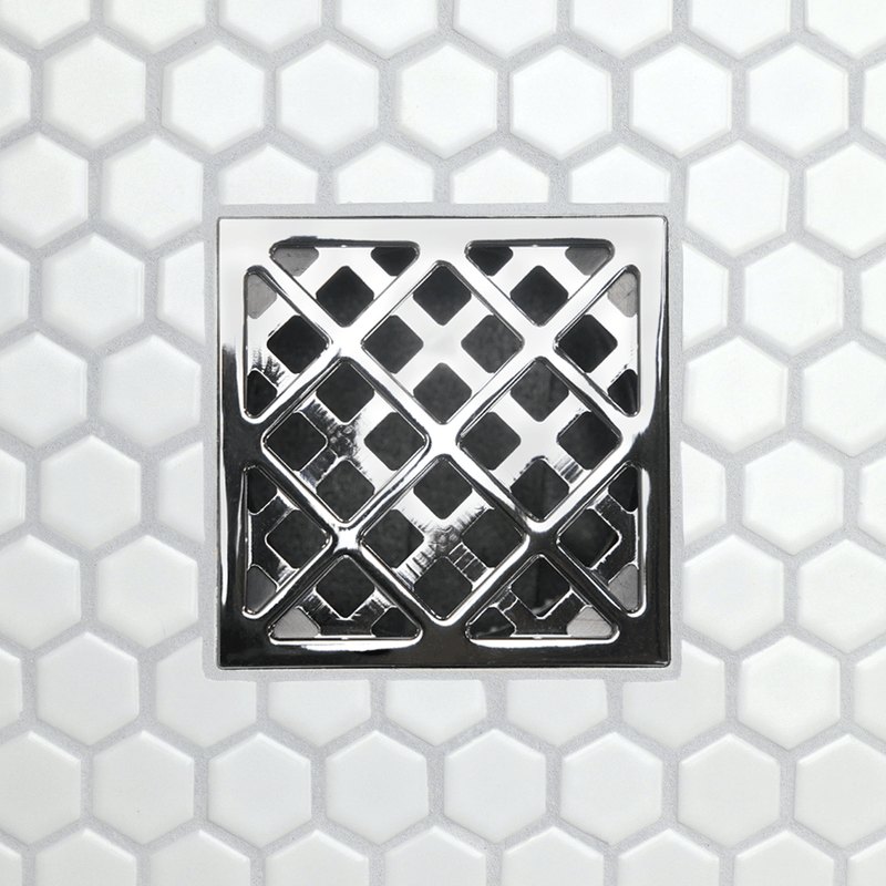 FloFX Drain Grates - TileTools