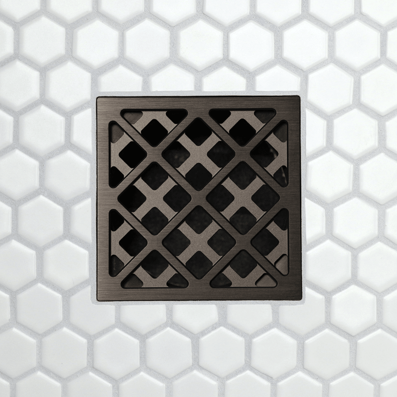 FloFX Drain Grates - TileTools
