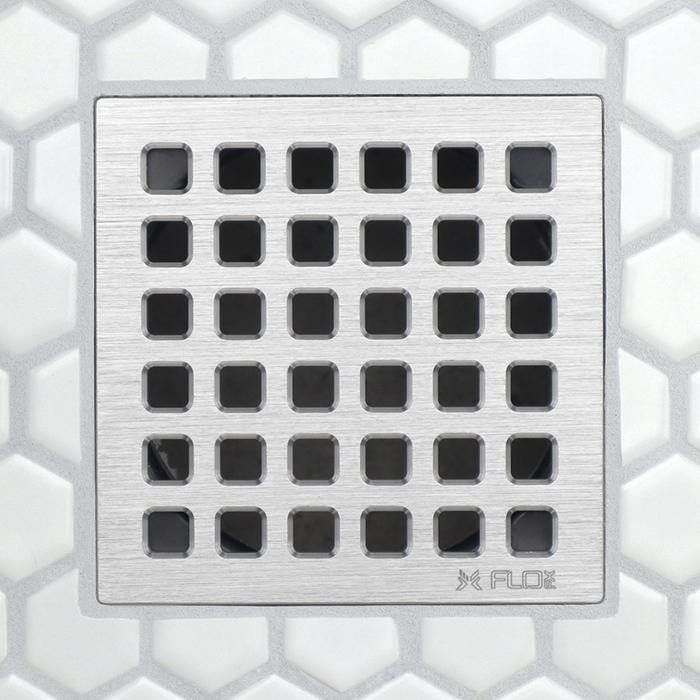FloFX Drain Grates - TileTools