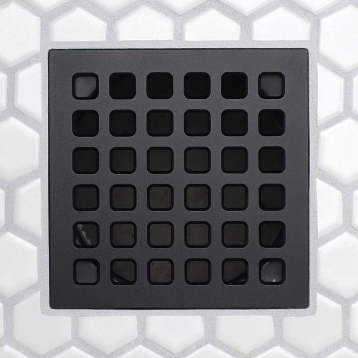 FloFX Drain Grates - TileTools