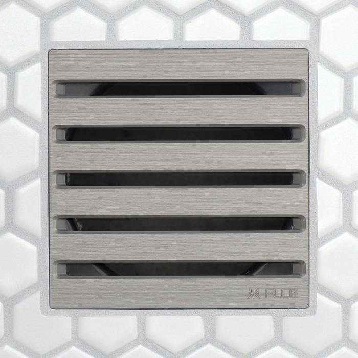 FloFX Drain Grates - TileTools