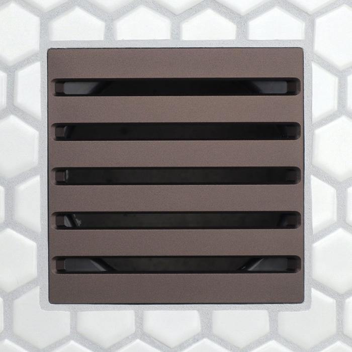 FloFX Drain Grates - TileTools