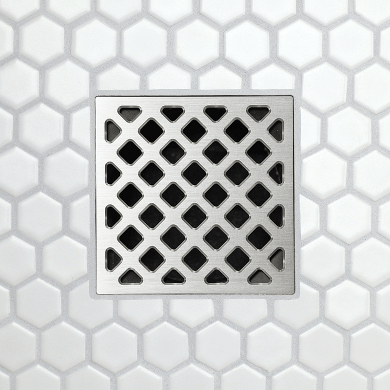 FloFX Drain Grates - TileTools