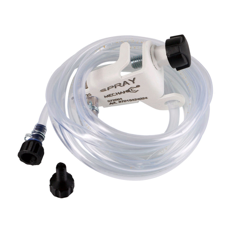 Angle Grinder Water Attachment for Wet Tile Cutting (4.5"–5") | Mechanic Spray System