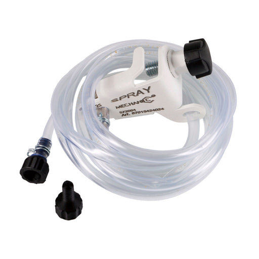 Angle Grinder Water Attachment for Wet Tile Cutting (4.5"–5") | Mechanic Spray System