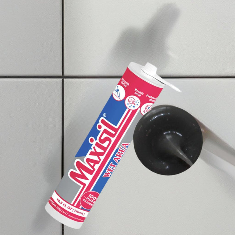 Maxisil  Wet Area Sealant