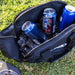 The Grabo Bags waterprrof design means it can easily be used as a cooler