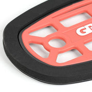 Close-up of Grabo Brace Seal material