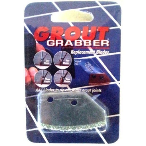 RTC Grout Grabber Replacement Blades - TileTools