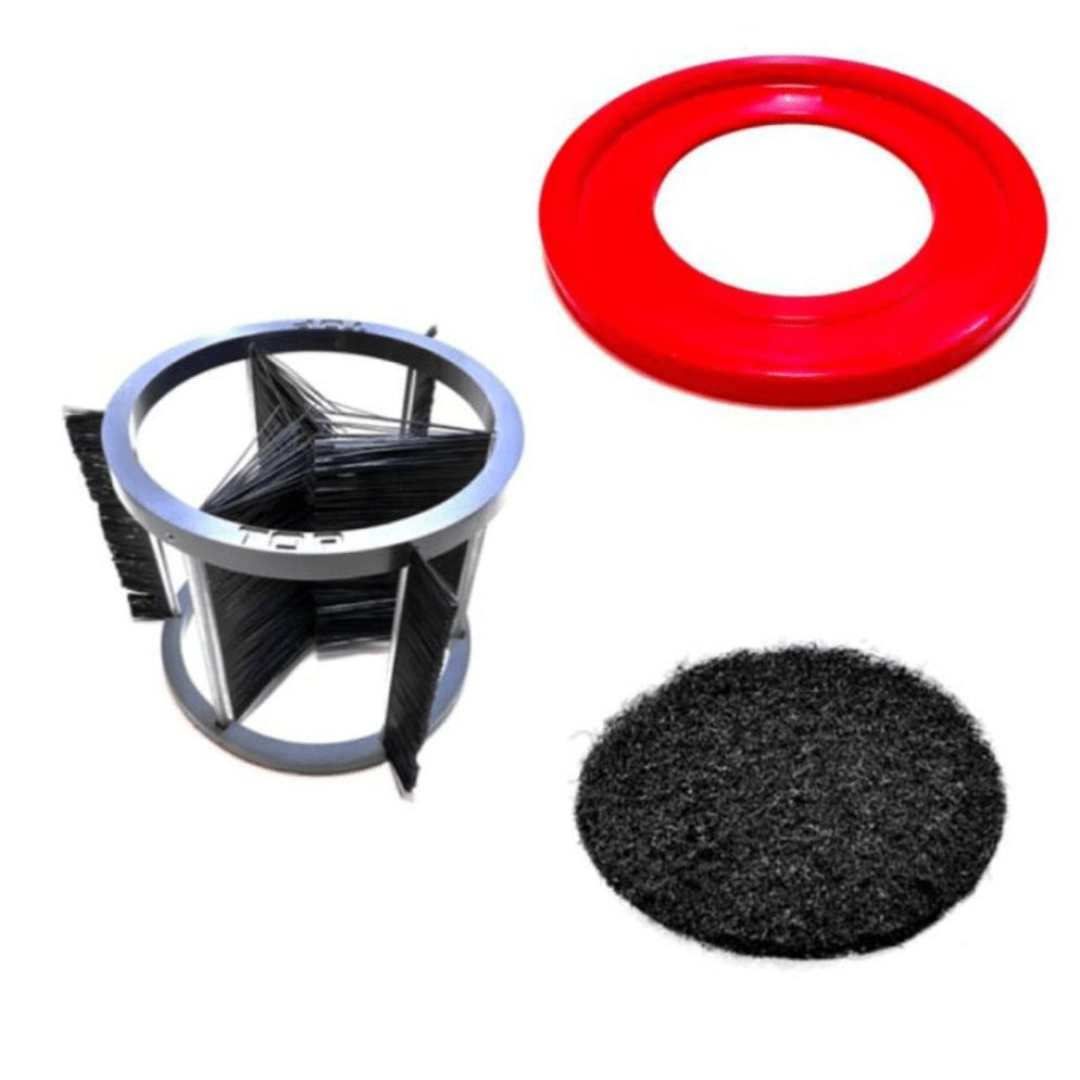 Gundlach Mud Scrub Effortless Mixer Paddle & Bucket Cleaning — TileTools