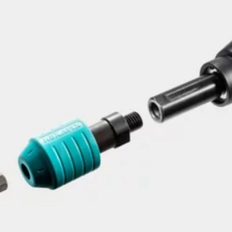 Collomix HF Hexafix Quick Coupling Adapter for Xo Series Mixers