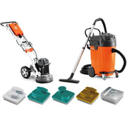 Husqvarna PG 280 SF Floor Grinding Machine - TileTools