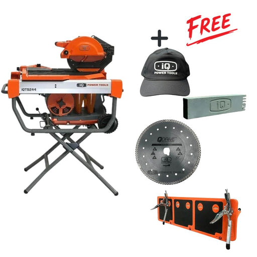 iQTS24 Promotin with free additional accessories