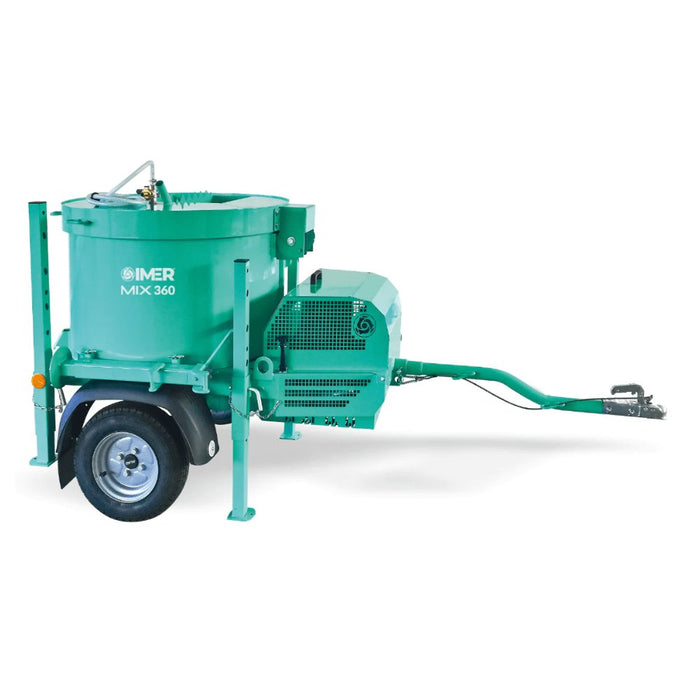 Imer Mix 360 12 Cubic Ft. Powered Grout Mixer - TileTools