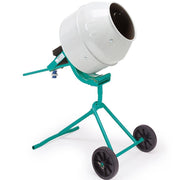 Imer Minuteman II showcasing durable powder-coated finish and rust resistance