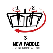 Imer Mix-All 60 Bucket Mixer - TileTools