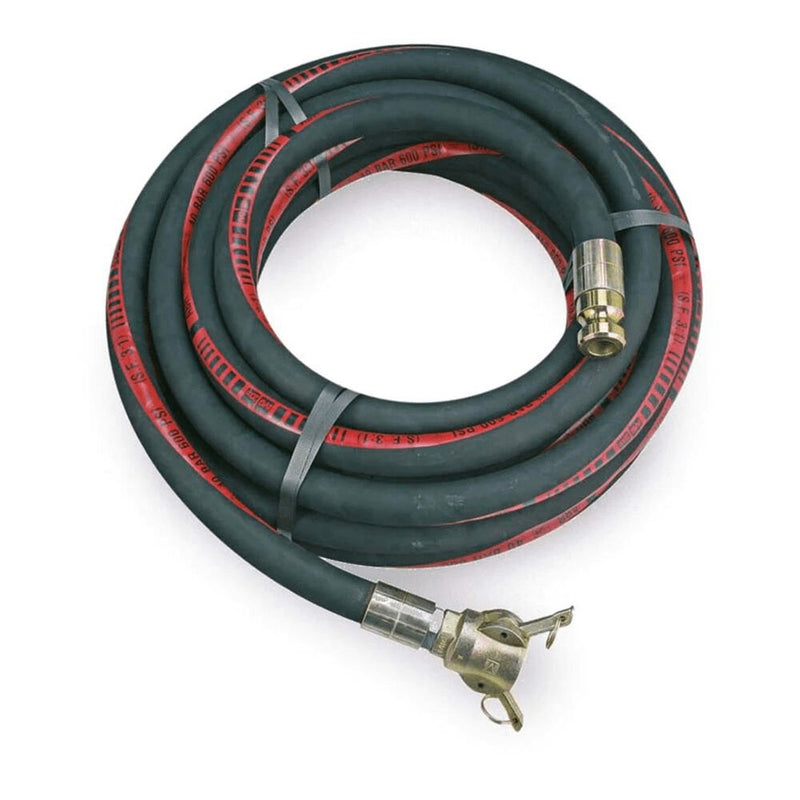 IMER Material Hoses w/ Cam Couplings