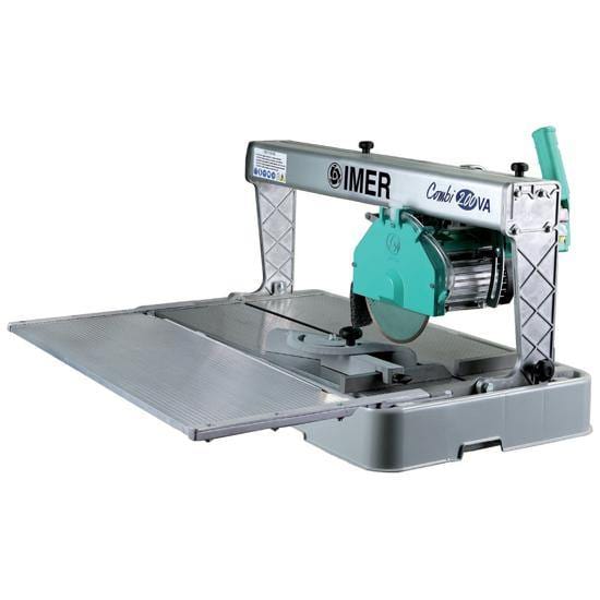 COMBI 200VA Rail Saw - Ultimate Precision in Tile Cutting — TileTools