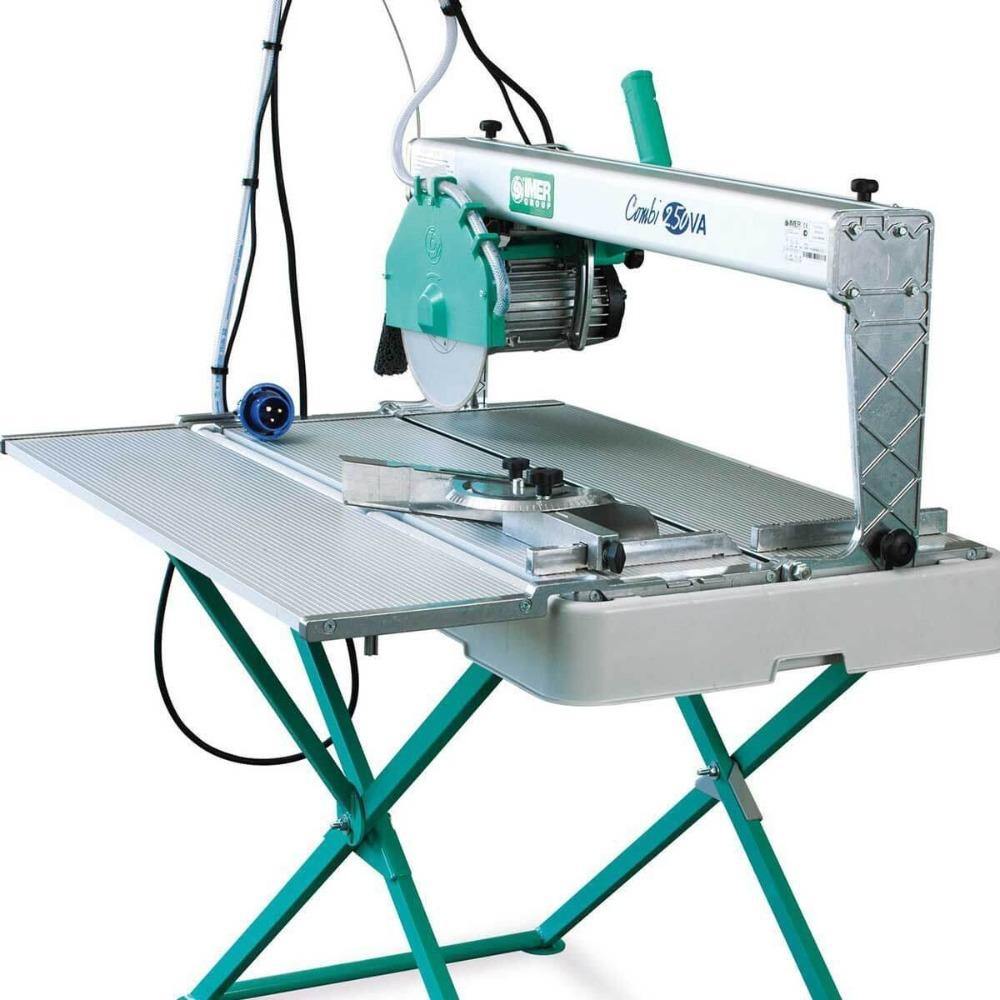 COMBI 250VA Tile Saw by IMER Precision Cutting Redefined — TileTools