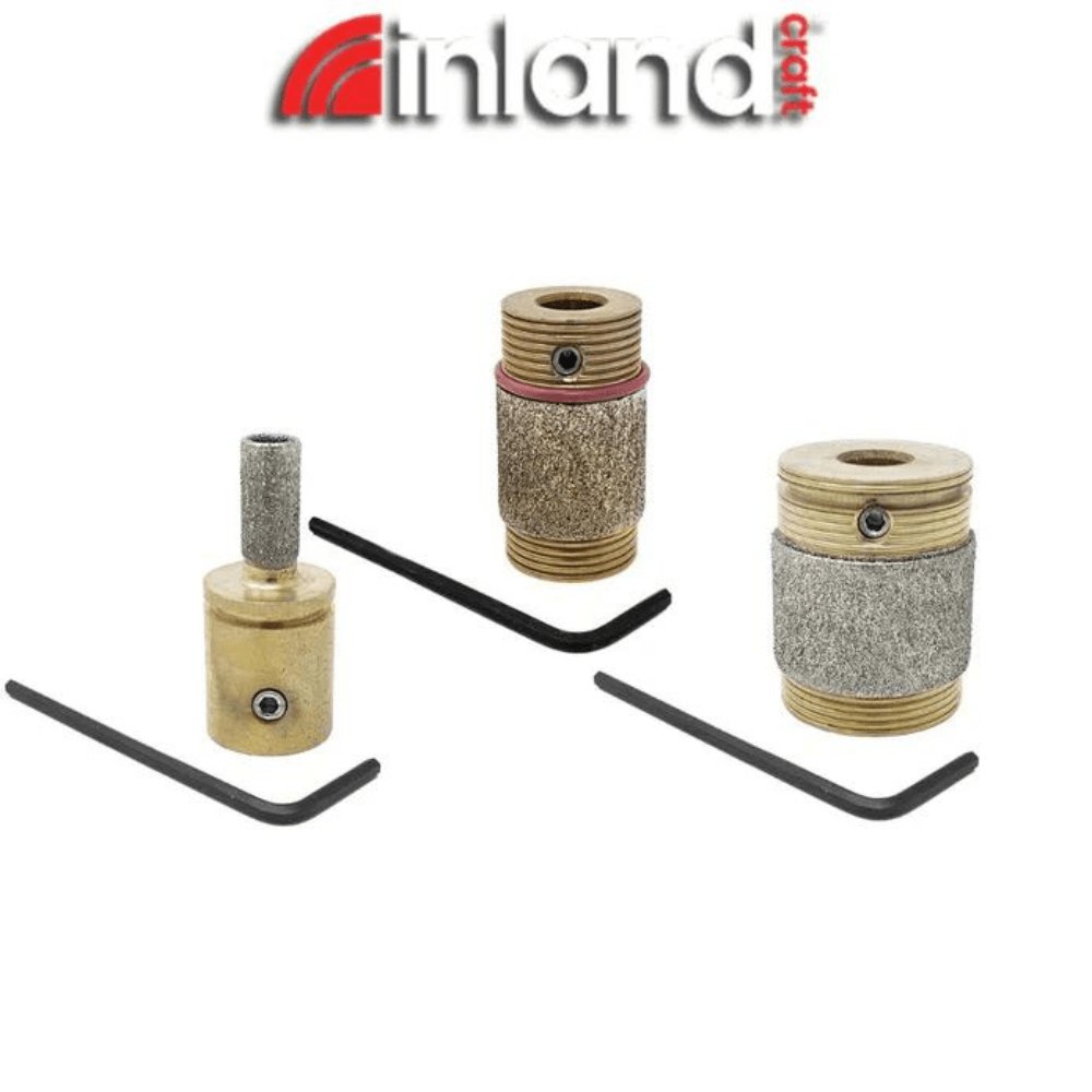 Inland Craft Diamond Grinding Heads: Superior Performance for