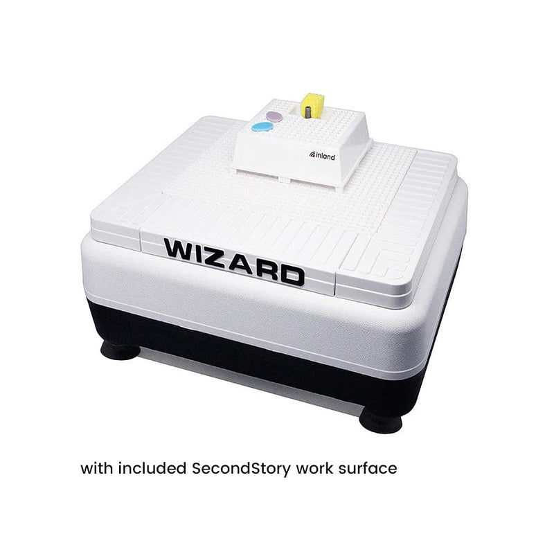 Inland Wizard IV Grinder