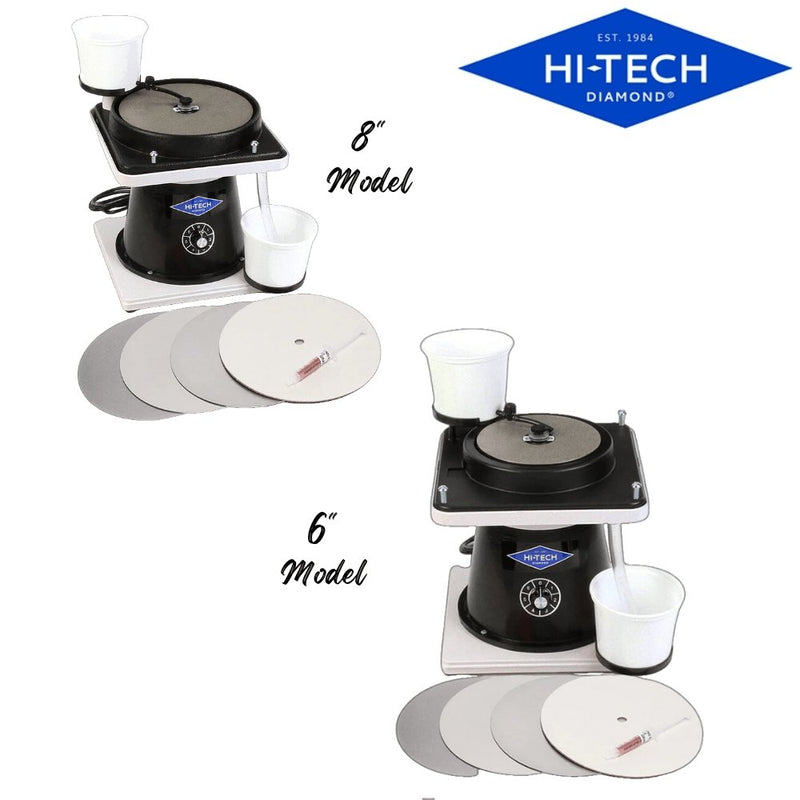 "Hi-Tech Diamond All-U-Need Glass Crafting Machine