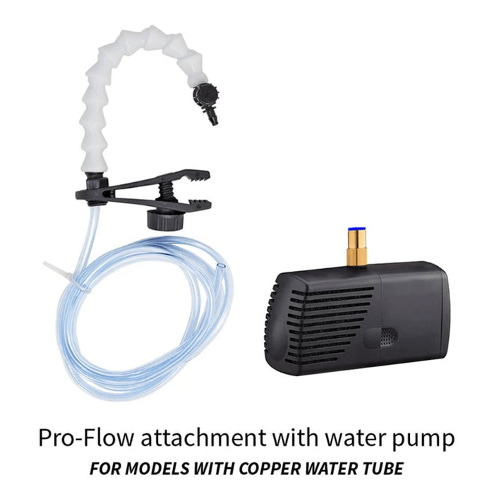 Hi-Tech Pro-Flow Water Cooling System for Slant Cabber