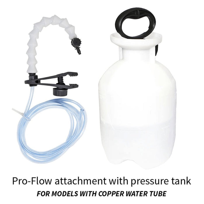Hi-Tech Pro-Flow Water Cooling System for Slant Cabber