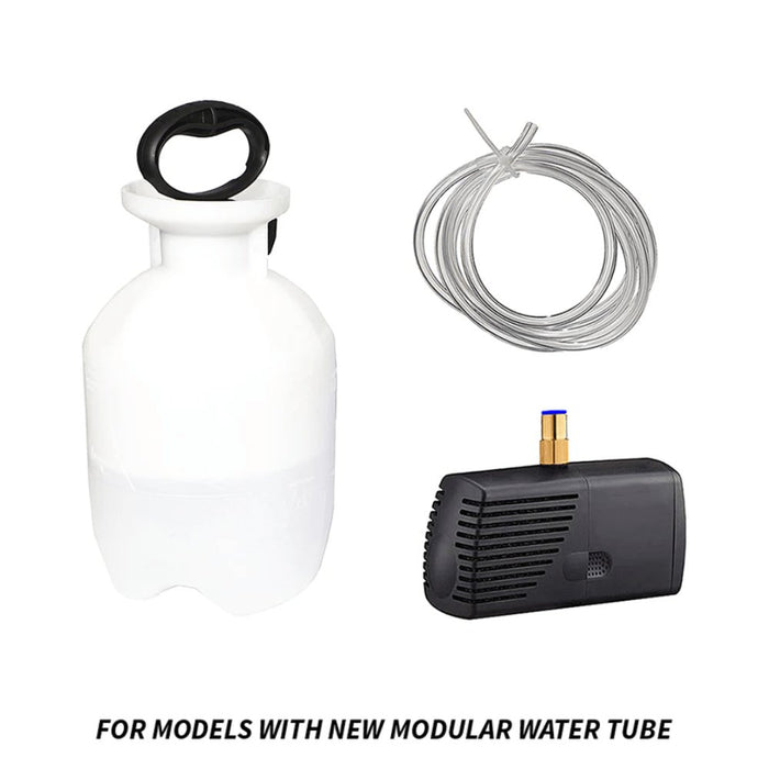 Hi-Tech Pro-Flow Water Cooling System for Slant Cabber