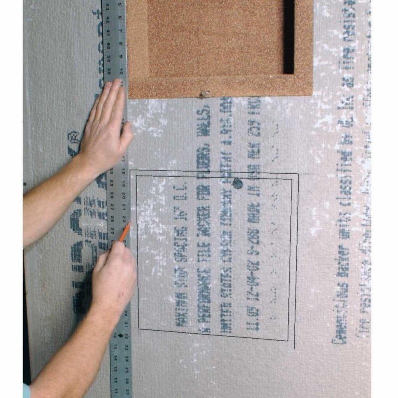 Innovis Recess-It Shower Niches - TileTools