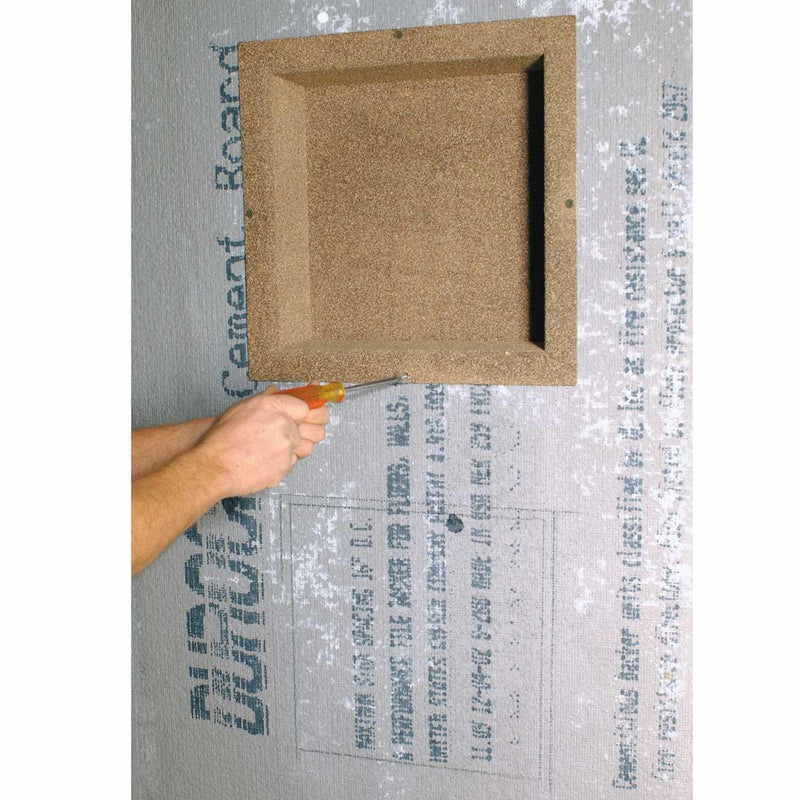 Innovis Recess-It Shower Niches - TileTools