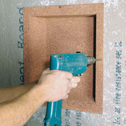 Innovis Recess-It Shower Niches - TileTools