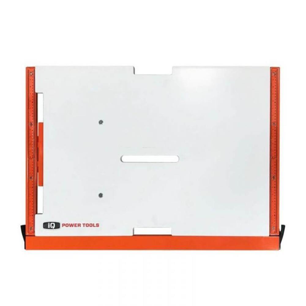 Expand Your Tiling Capabilities with iQ Tile Saw Extension Table