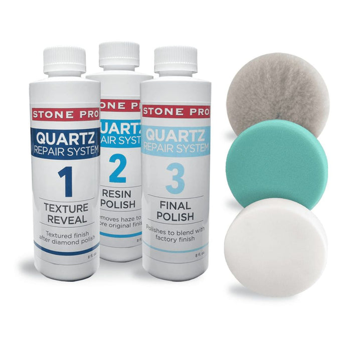 StonePro Quartz Repair System