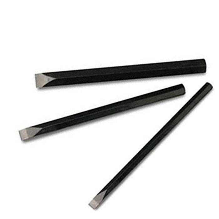 Carbide Tipped Hand Chisel Set for Professional Tile Removal — TileTools