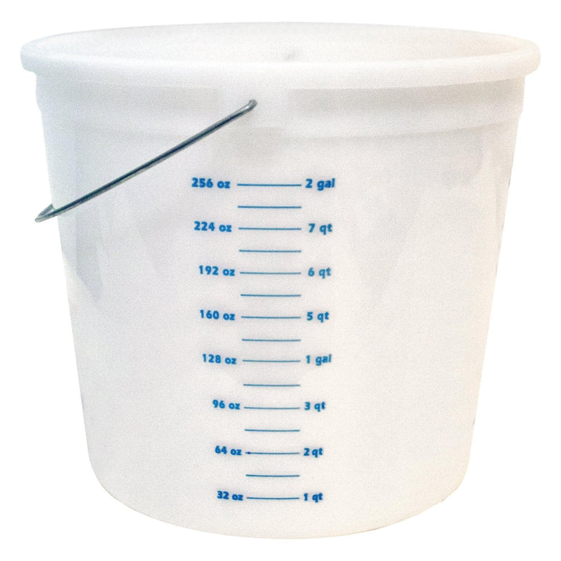 Kraft GG470 10 Quart Measuring Pail - TileTools