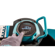 Collomix LevMix 750 digital timer and speed control panel