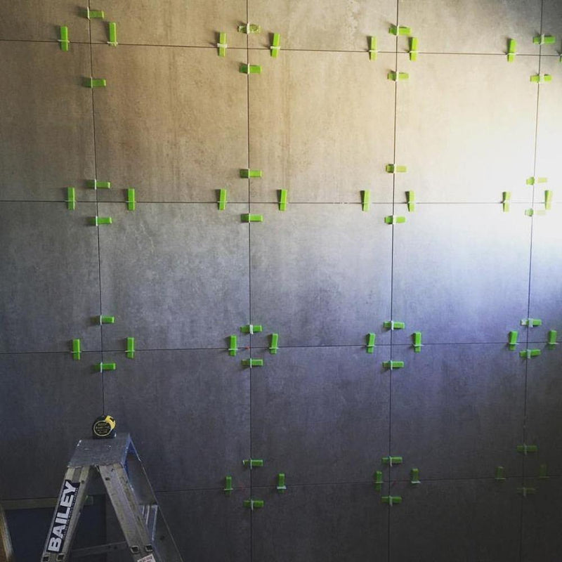 LEVTEC Tile Leveling System Wedges 250 PC - TileTools