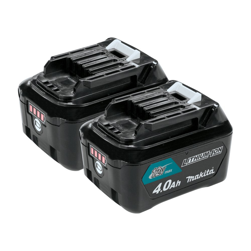 Makita 12V max CXT® 4.0Ah Lithium-Ion Battery: Long-Lasting Power