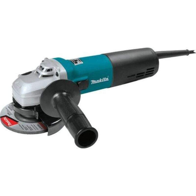 Makita 9565CV 4‑1/2" SJS High‑Power Angle Grinder - TileTools