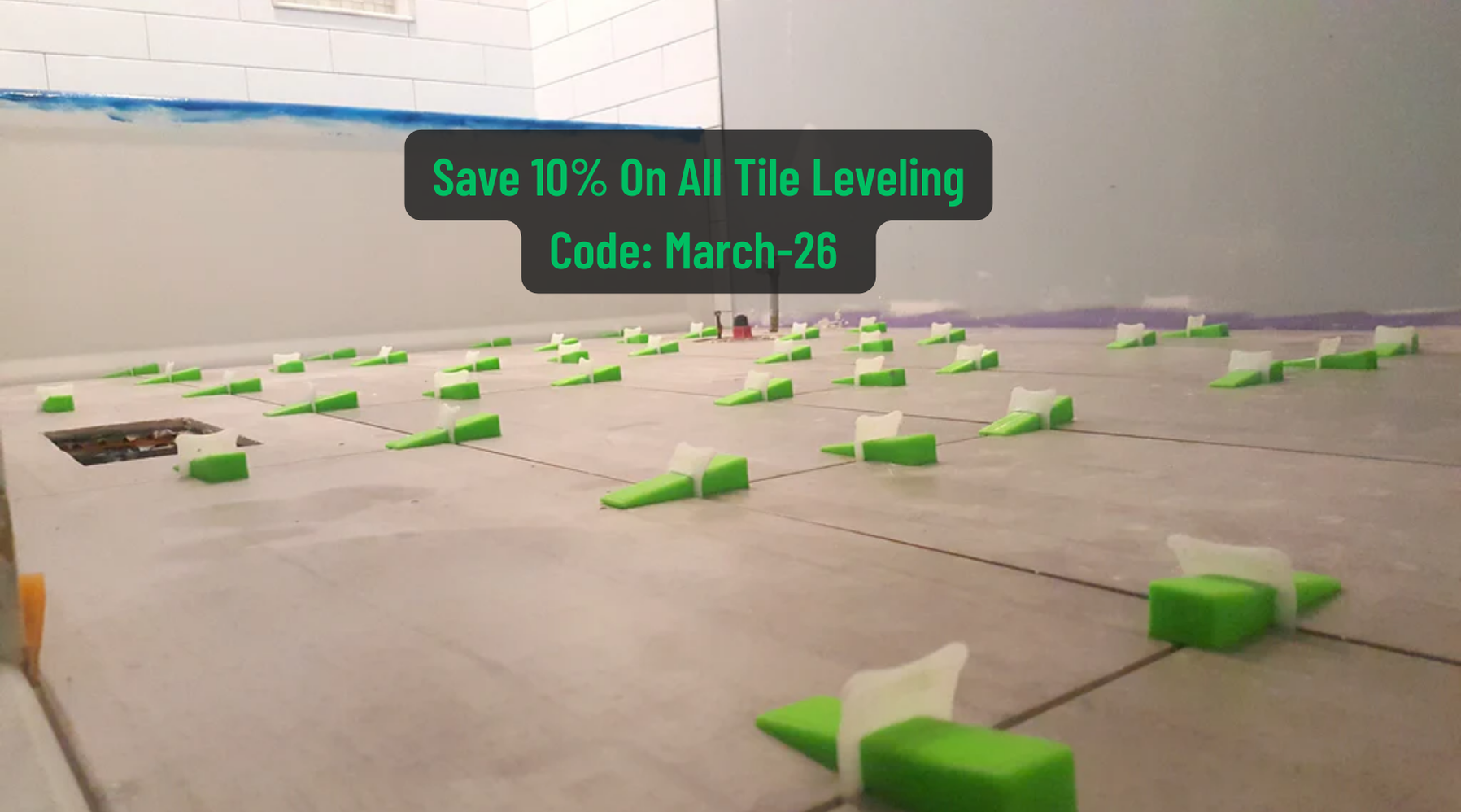 Tile Tools for Pro Installation | Cutters, Leveling & More – Shop Now ...