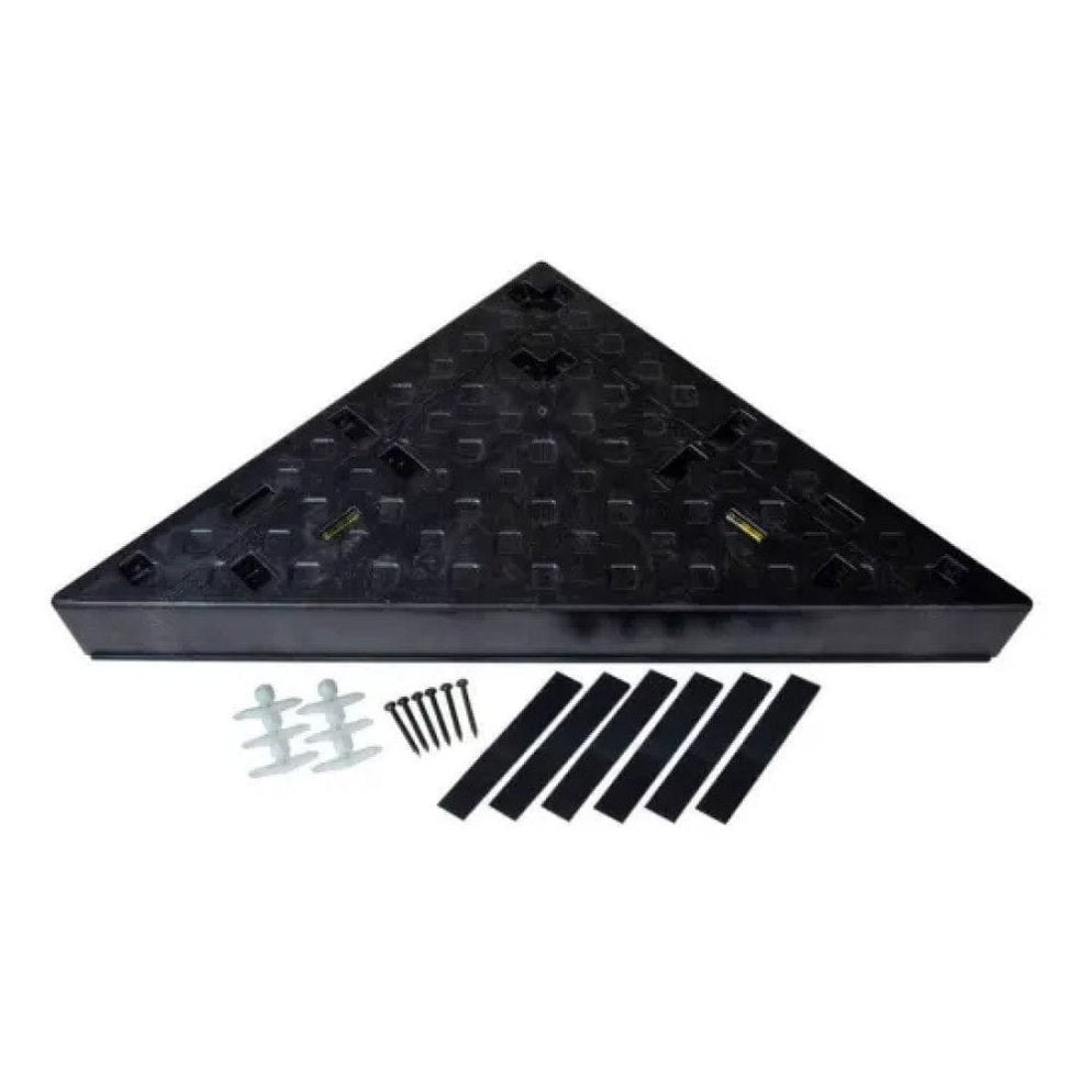 GPSS3024 Goof Proof Shower Seat Style & Durability Combined — TileTools