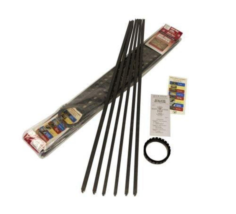 Mark E Industries® Quick Pitch® Shower Floor Drainage System - TileTools