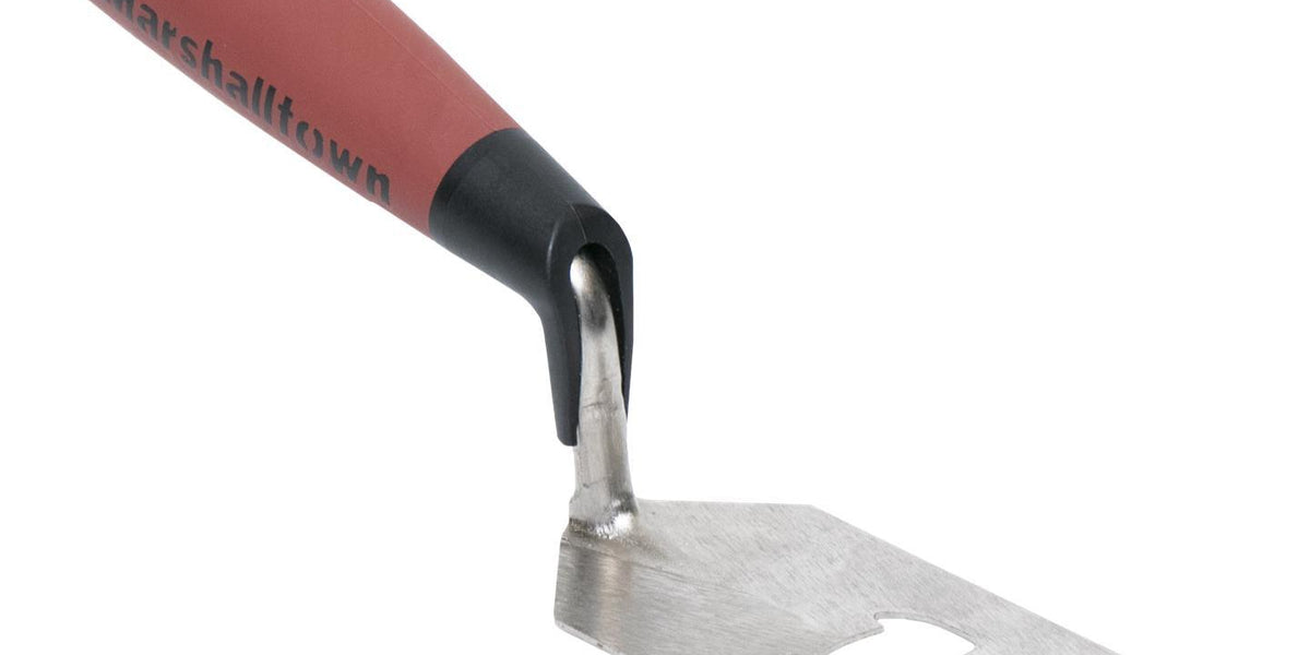 Marshalltown 5x2 Bottle Opener Trowel: The Fun Side of