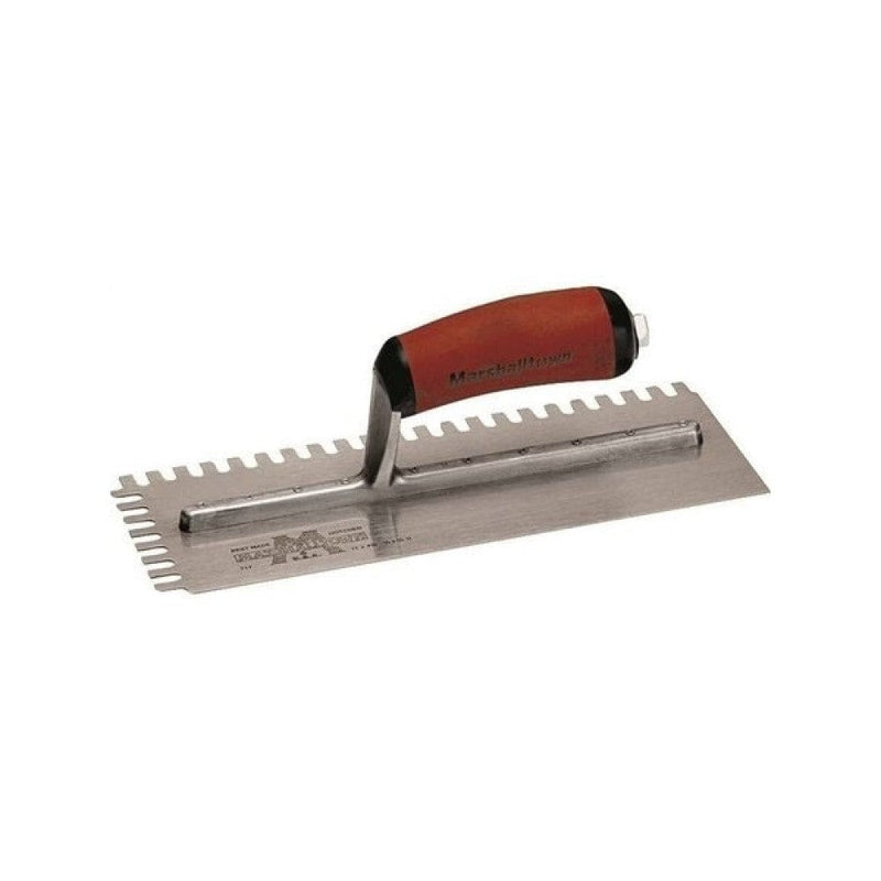Marshalltown® Tile Trowels w/ DuraSoft Handles