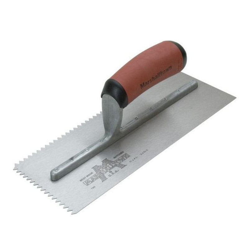 Marshalltown® Tile Trowels w/ DuraSoft Handles