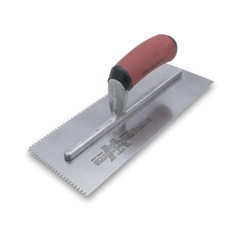 Marshalltown® Tile Trowels w/ DuraSoft Handles