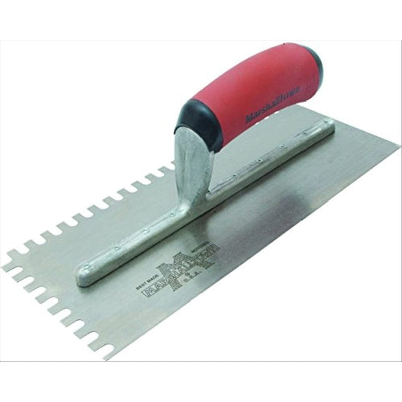 Marshalltown® Tile Trowels w/ DuraSoft Handles