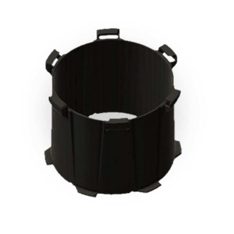 Maximus Elevated Extender Piece to achieve up to 100 mm additional height