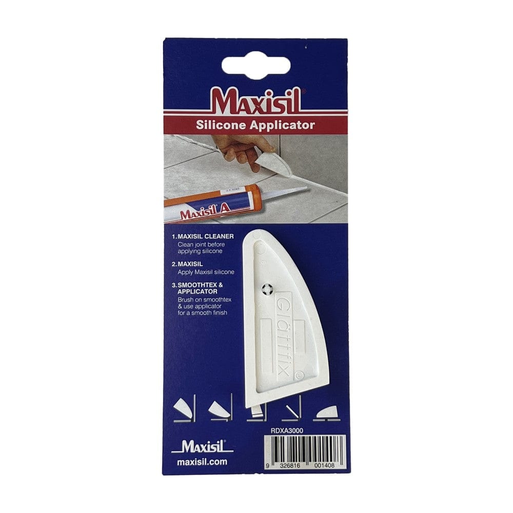 Maxis Tools Maxisil Applicator: Achieve a Flawless Silicone Finish Every Time ...